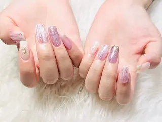 ネイル Nail Salon Momo ちはるのネイルデザイン