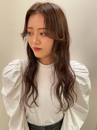 カラー 【メンズ専門美容師】 RYOのヘアスタイル