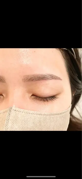 アイブロウ 似合わせアイブロウ☆ 吉見 北斗の眉毛・アイブロウイメージ