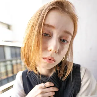 ミディアム REGO所属・🔥似合わせのプロ 🔥REGOのヘアスタイル