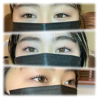 マツエク・マツパ deco tomomiのマツエク・マツパデザイン