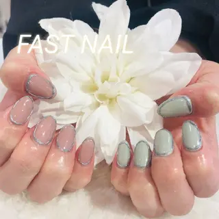 ネイル ファストネイル 静岡パルシェ店のネイルデザイン