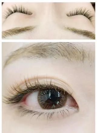 マツエク・マツパ 【ぱっちり職人】 店長 矢吹のマツエク・マツパデザイン