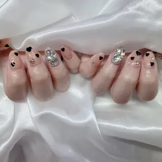 ネイル UniqueNail 長さだし専門店のネイルデザイン