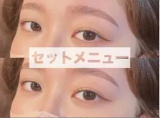 アイブロウ ❣️高田馬場人気❣️ アイブロウワックスの眉毛・アイブロウイメージ