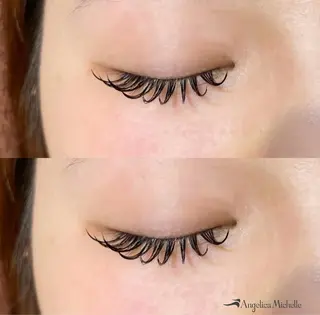 マツエク・マツパ 🤍 Rico 🤍のマツエク・マツパデザイン