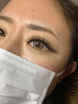 マツエク・マツパ INF ネイルサロンのネイルデザイン