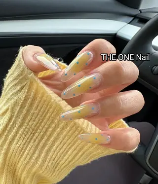 ネイル 吉田 美羽のネイルデザイン