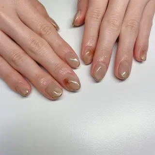 ネイル サカニシ ／Bianca中野のネイルデザイン