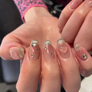 ネイル miu nail所属・MIUNail YUMIのネイルデザイン