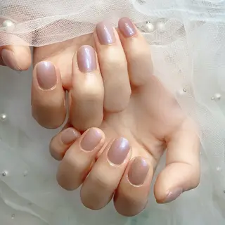 ネイル Fairyフェアリーネイルサロン所属・Nail Hibi サロンのネイルデザイン