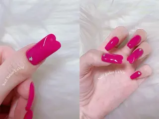 ネイル Nail Salon LaVieのネイルデザイン