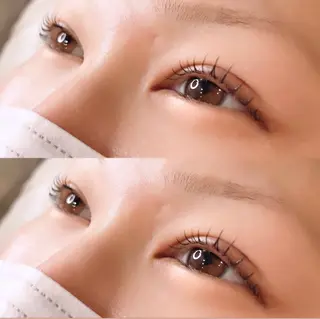 マツエク・マツパ HIROMI　W 【放出店】アイリストのマツエク・マツパデザイン