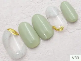 ネイル ネイル nanのネイルデザイン