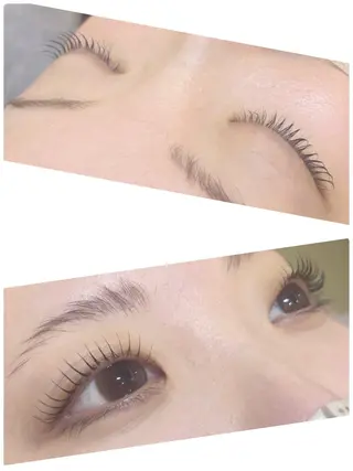 マツエク・マツパ Yamada Marikoのマツエク・マツパデザイン