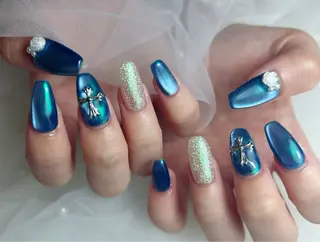 ネイル COCO所属・COCO nail salonのネイルデザイン