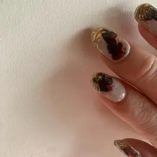 ネイル T Kのネイルデザイン