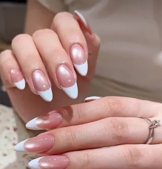 ネイル MQueen ネイルサロンマルのネイルデザイン