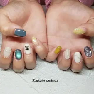 ネイル I. Yukariのネイルデザイン