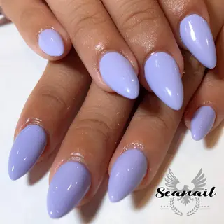 ネイル 小尾 栞のネイルデザイン