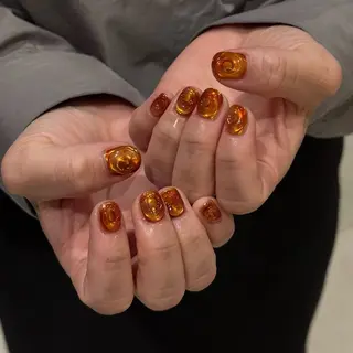 ネイル NUE ricoのネイルデザイン