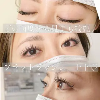 マツエク・マツパ SÖPÖ/SAIKO ♡まつげ眉毛サロンのマツエク・マツパデザイン