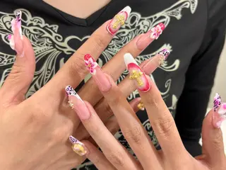 ネイル Basic本厚木店 Ruka♛のネイルデザイン