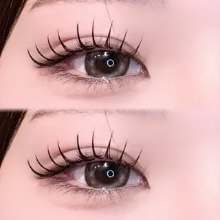 マツエク・マツパ 💙KOJIMA ERIKAのマツエク・マツパデザイン