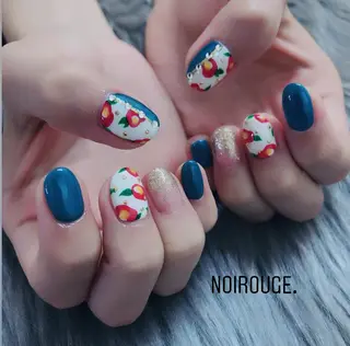 ネイル NOIROUGE所属・NOI ROUGEのネイルデザイン