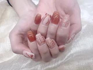 ネイル 💗Minmin nail salonのネイルデザイン