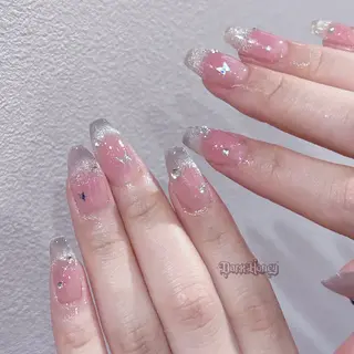 ネイル Dark honey スカルプ専門原宿店のネイルデザイン