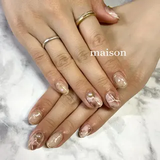 ネイル ISHIHARA KANAのネイルデザイン