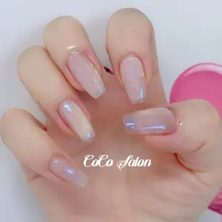 ネイル CoCoSalon ネイル/まつ毛予約のネイルデザイン
