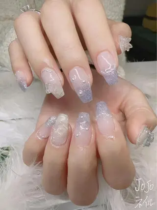 ネイル JOJOネイル所属・JOJO ネイルのネイルデザイン