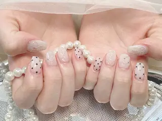 ネイル MOJO NailSalonのネイルデザイン