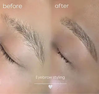 アイブロウ Un reve/富山 Miran♡まつ毛のマツエク・マツパデザイン