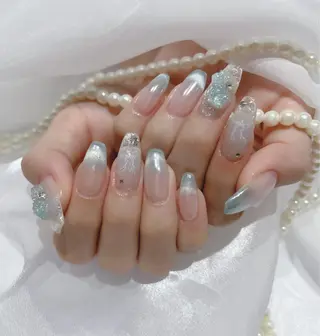 ネイル purunail 🤍プルネイルのネイルデザイン