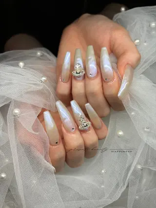 ネイル happiness nailのネイルデザイン