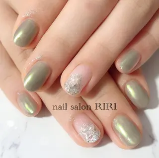 ネイル private  nail  salon RIRI所属・RIRI リリのネイルデザイン