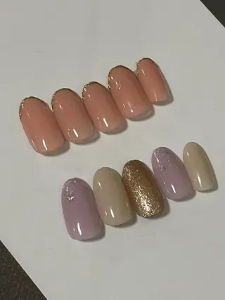 ネイル delight. （ディライト）のネイルデザイン