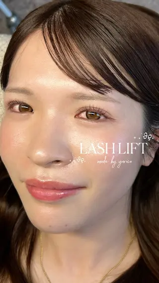 マツエク・マツパ DOIT Beauty eyelash所属・h yurikoのマツエク・マツパデザイン