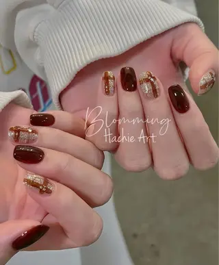 ネイル HaNa_Nail_Salon所属・HANA NAILのネイルデザイン