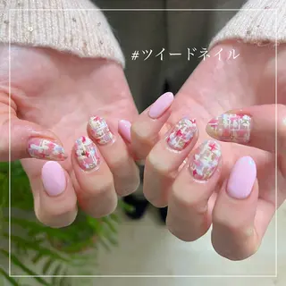 ネイル ネイルサロン クーのネイルデザイン