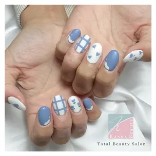 ネイル Kanna Yuki カンナユキのネイルデザイン