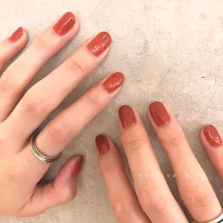 ネイル Yuriko Omi パラジェル/渋谷のネイルデザイン