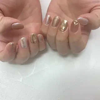 ネイル hyuu.所属・中目黒 hyyu.yukiのネイルデザイン