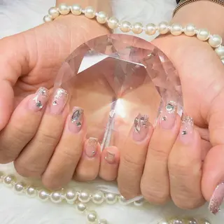 ネイル nail salon  -Jelly fish-所属・jelly fish / ゆいのネイルデザイン