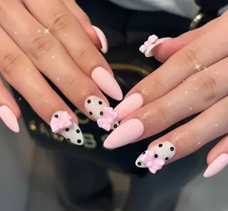 ネイル NiJi Nailsのネイルデザイン