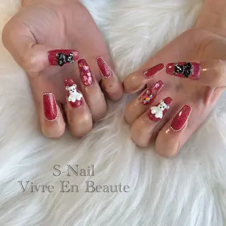 ネイル S Nailのネイルデザイン