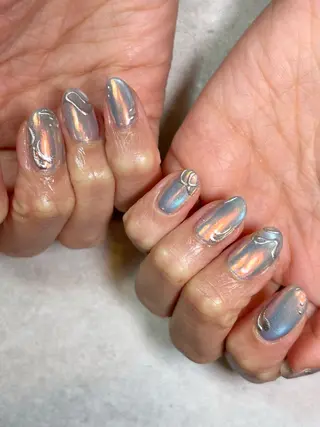 ネイル NOKU所属・NOKU 下北沢のネイルデザイン